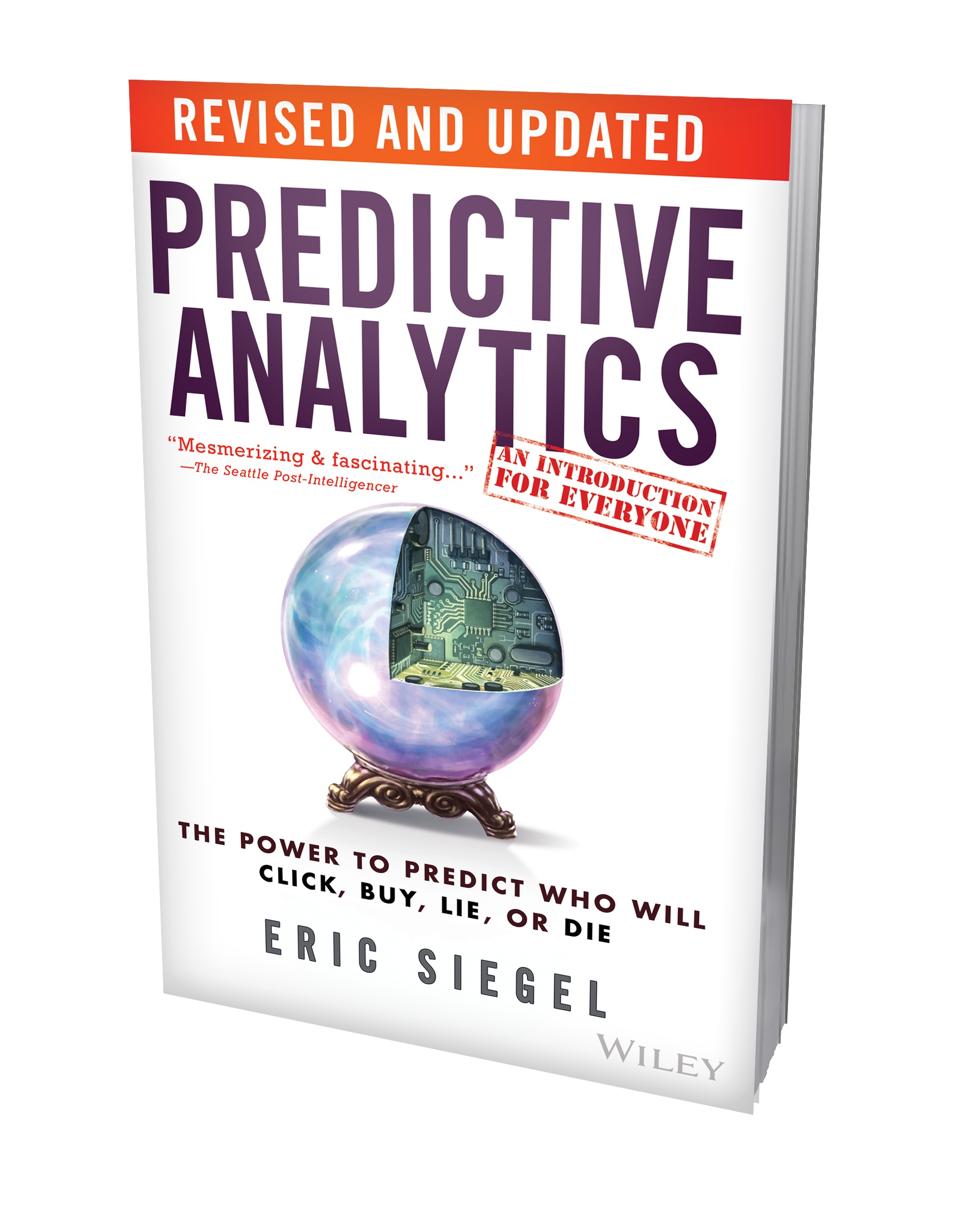 Predictive Analytics Book