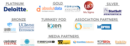 2013 Chicago Sponsors