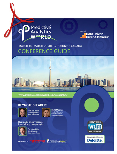 Download the PAW Toronto Conference Guide