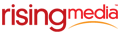 Rising Media Logo