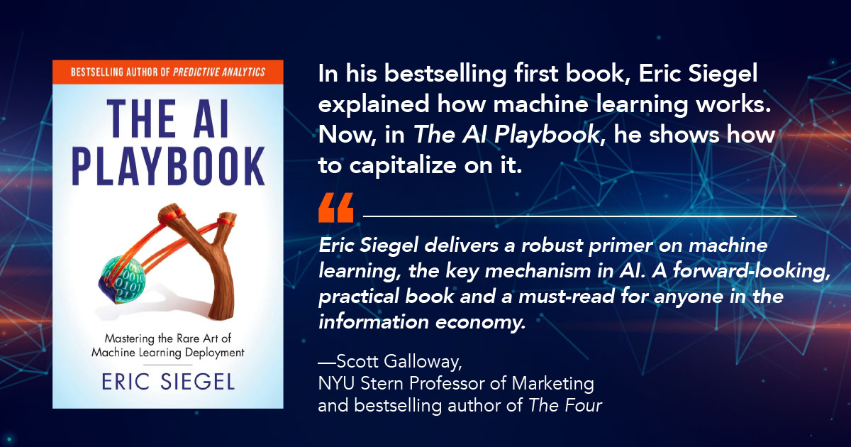 ML leaders featured in 