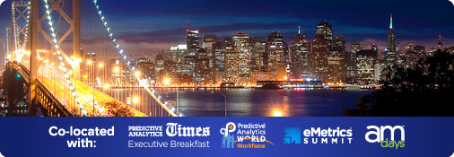 Predictive Analytics World Header Image