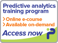 Predictive Analytics Training