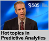Hot Topics in Predictive Analytics