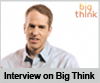 Interview on Big Think: