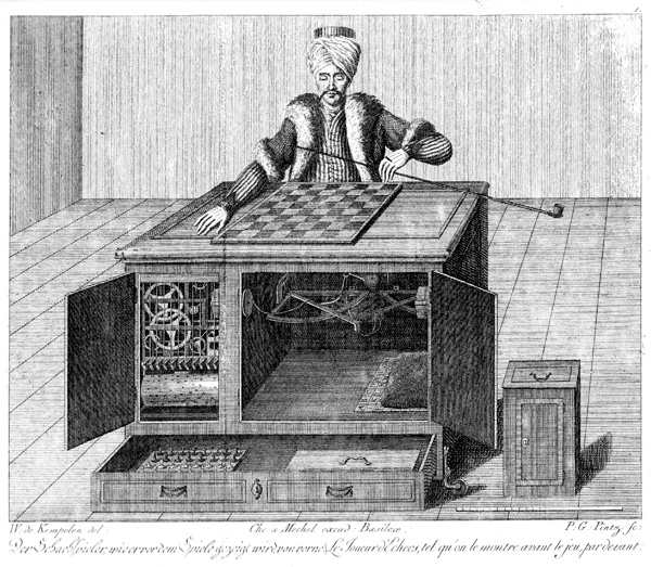 Mechanical Turk