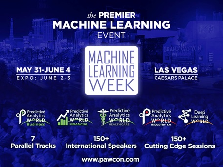 MLW Line Up « Machine Learning Times