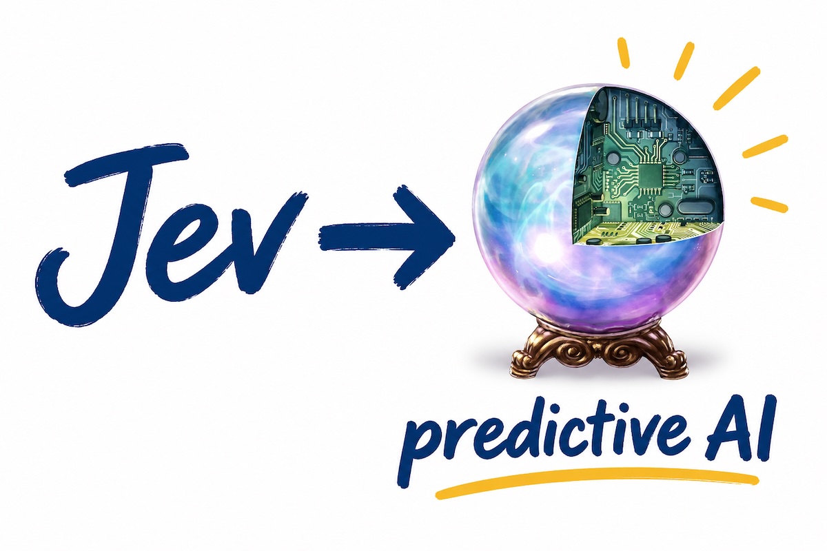 Predictive AI Is Superhot Again Predictive AI Is Superhot Again