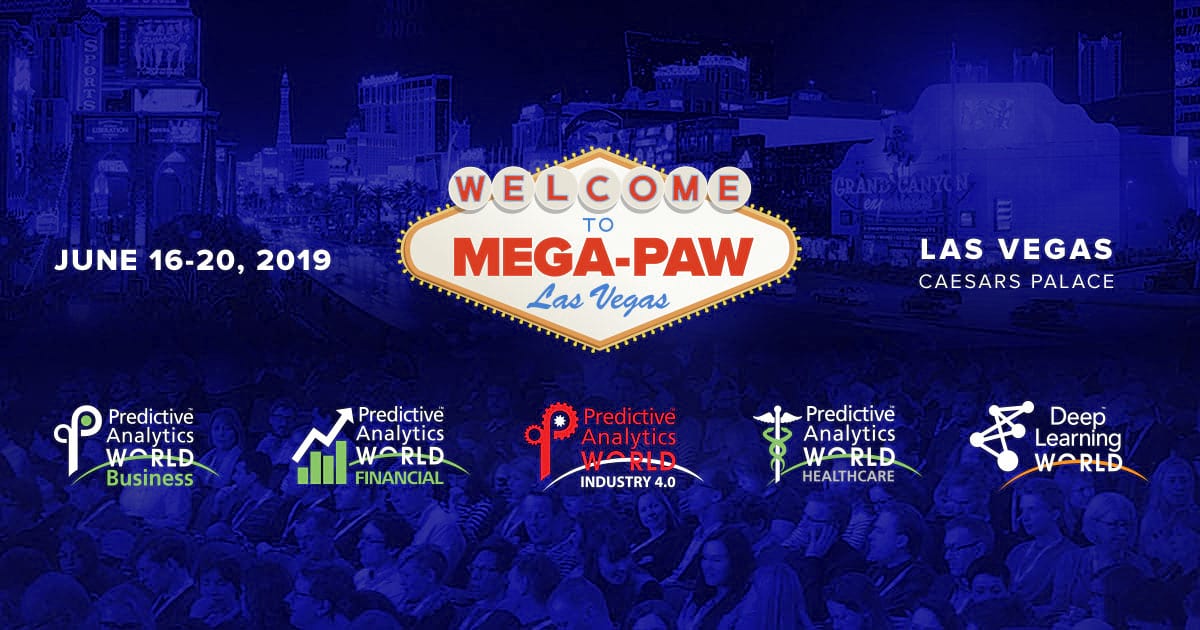 Predictive Analytics World Las Vegas 2020 Workshop Hands - 